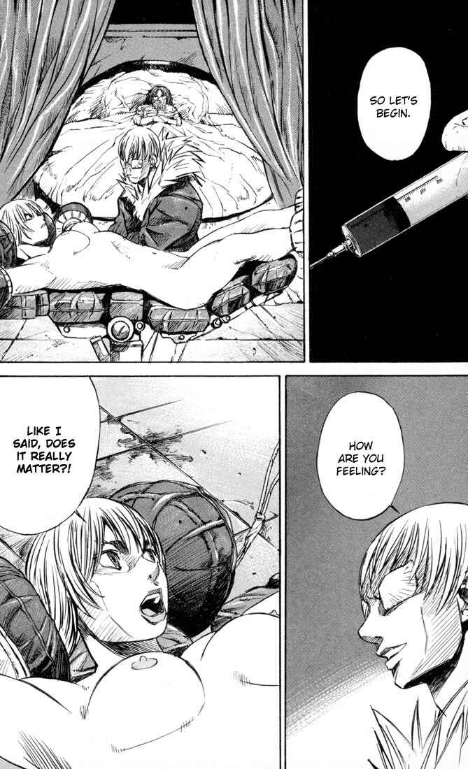 Page 27 Chapter 32 Kurozuka