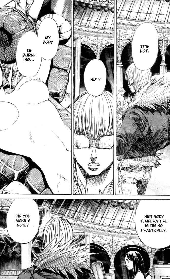 Page 30 Chapter 32 Kurozuka