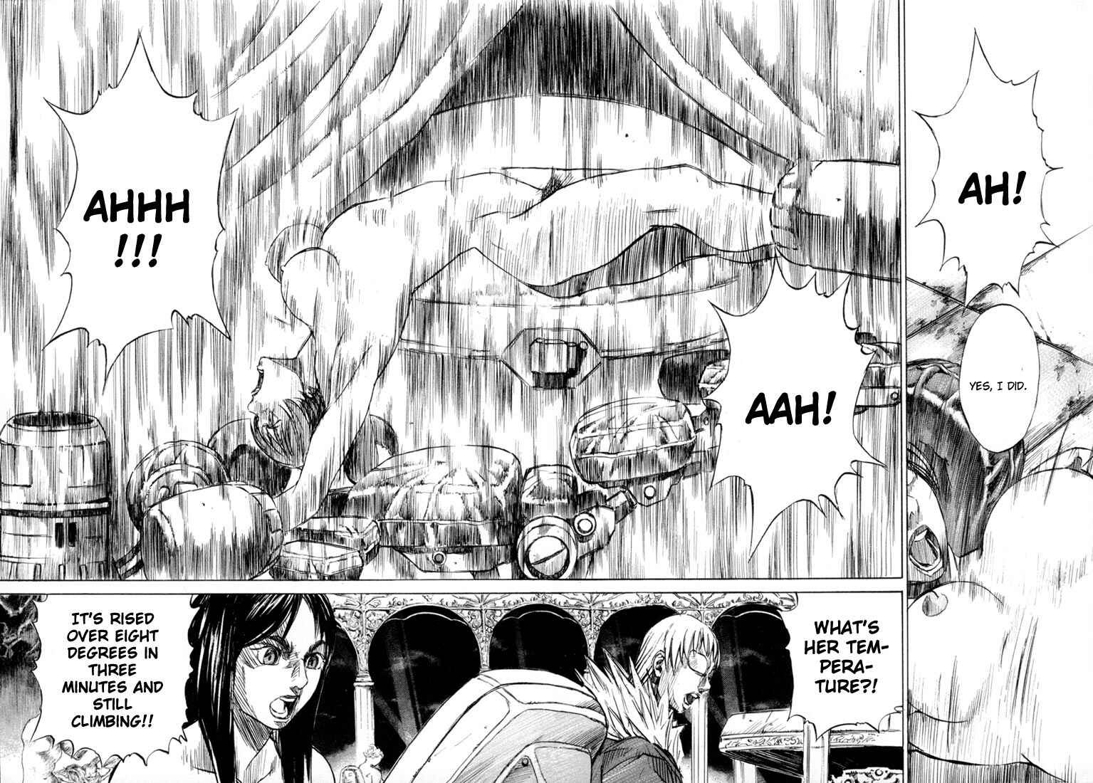 Page 31 Chapter 32 Kurozuka
