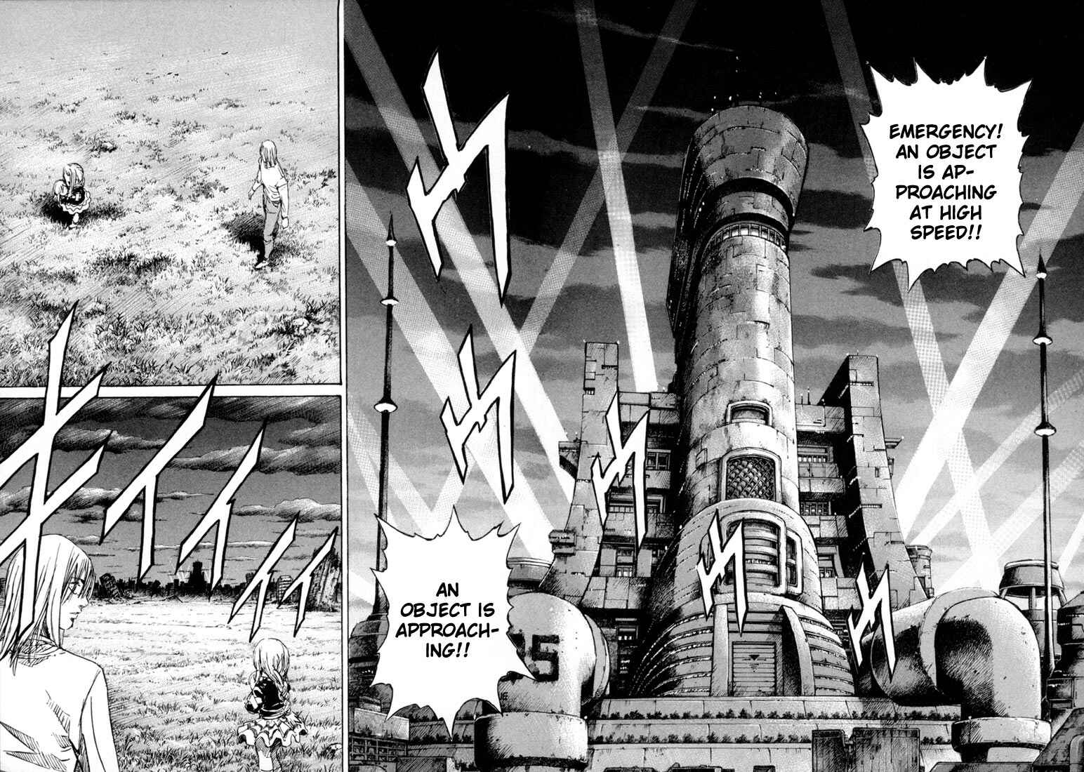 Page 34 Chapter 32 Kurozuka