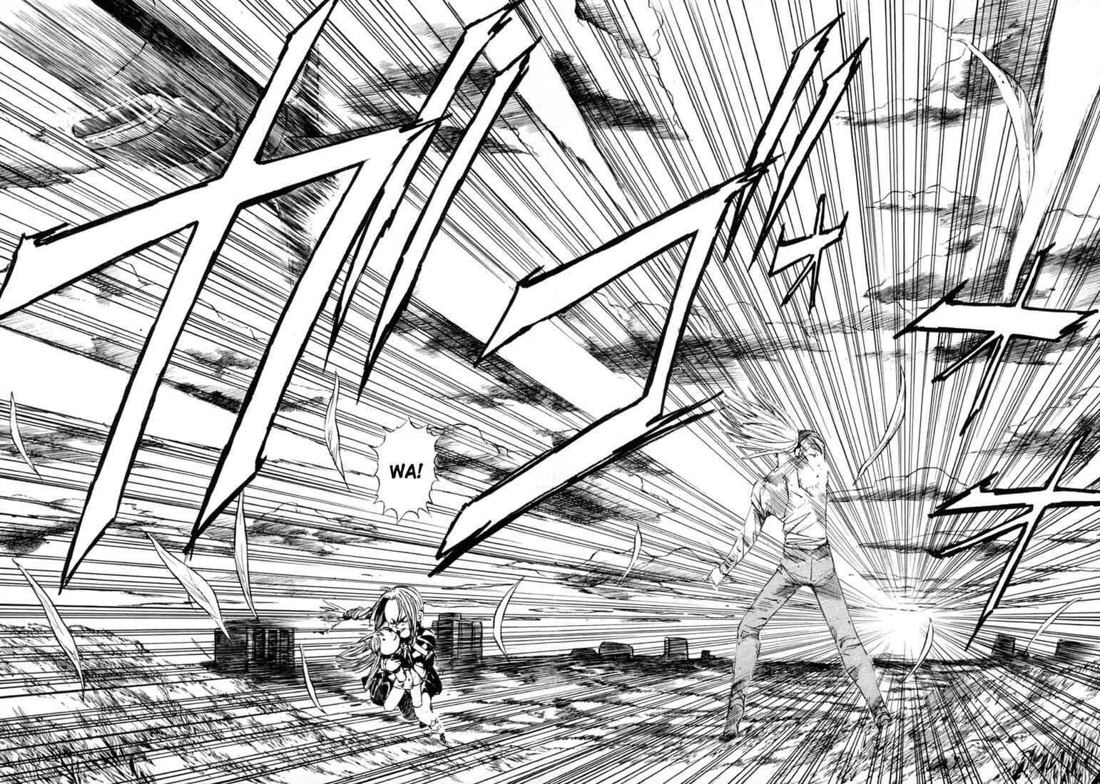 Page 35 Chapter 32 Kurozuka
