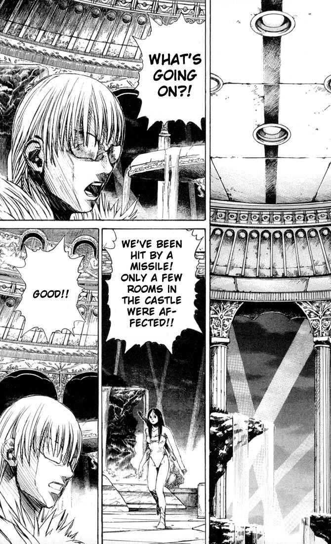 Page 40 Chapter 32 Kurozuka