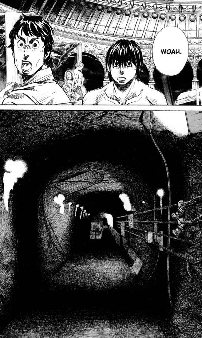 Page 47 Chapter 32 Kurozuka
