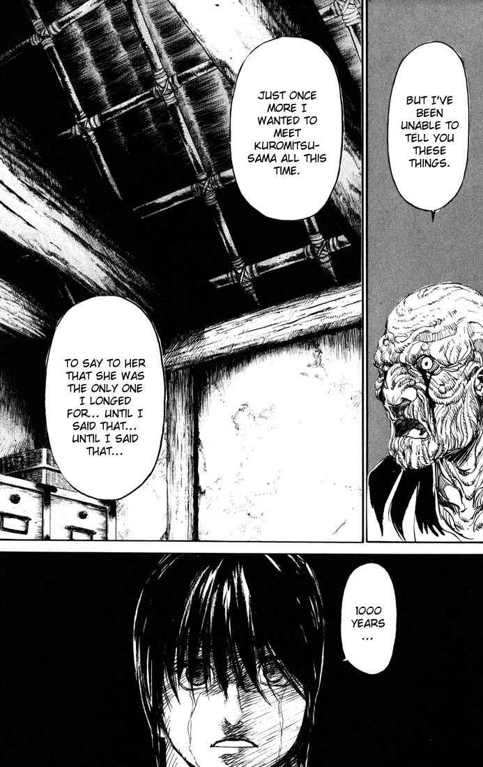 Page 13 Chapter 40 Kurozuka