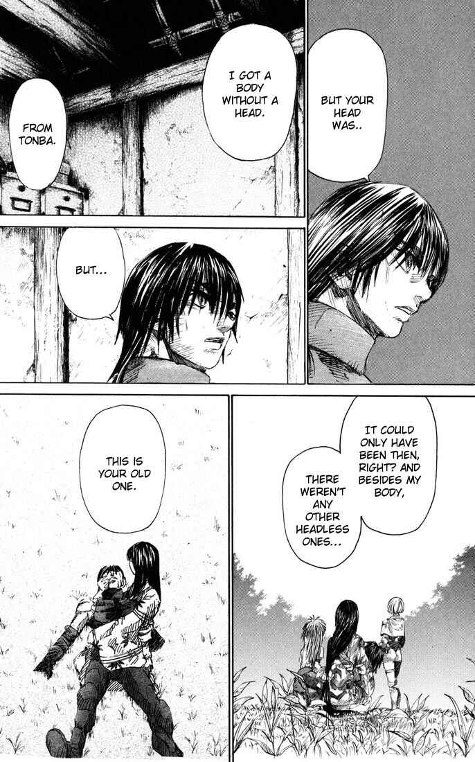 Page 18 Chapter 40 Kurozuka