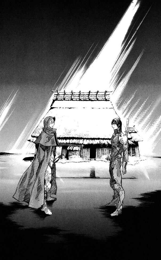 Page 20 Chapter 40 Kurozuka