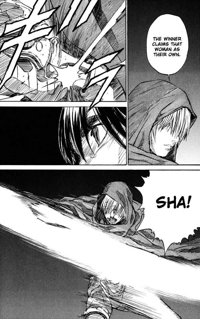 Page 21 Chapter 40 Kurozuka