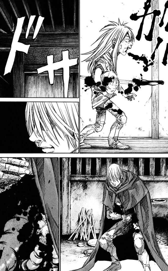 Page 34 Chapter 40 Kurozuka