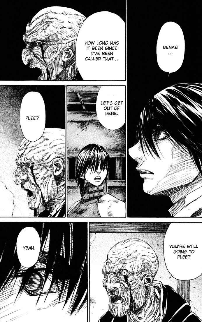 Page 37 Chapter 40 Kurozuka