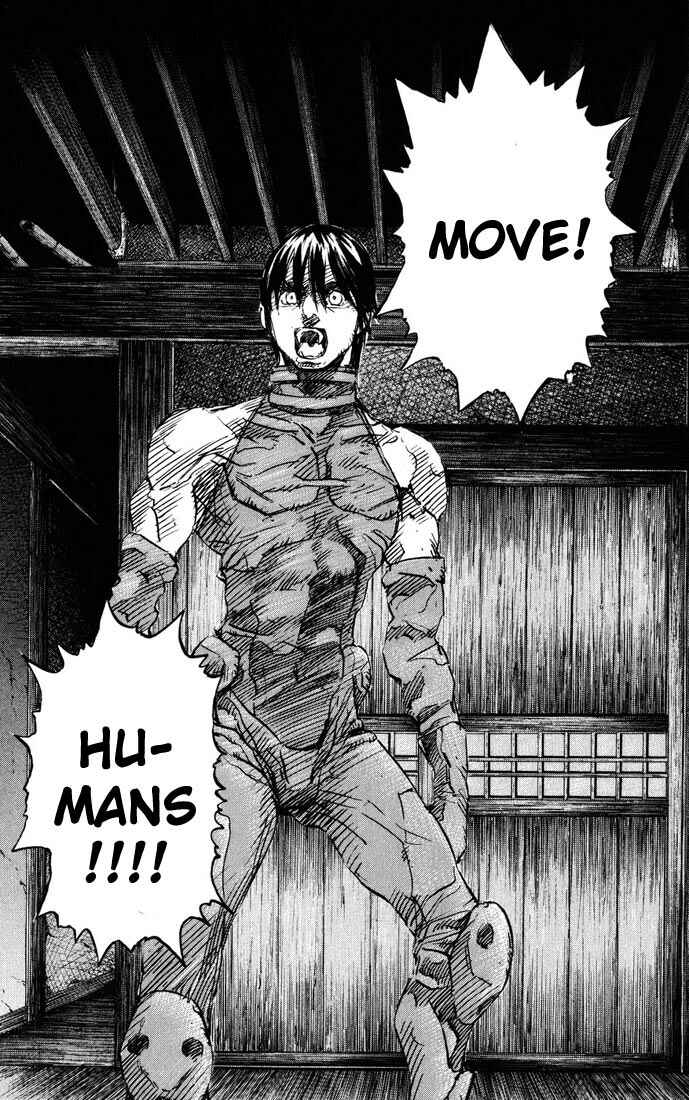 Page 38 Chapter 40 Kurozuka