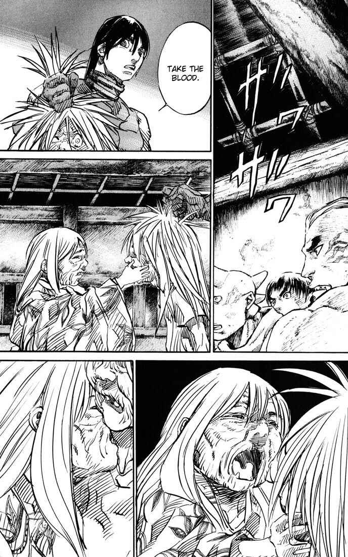 Page 39 Chapter 40 Kurozuka