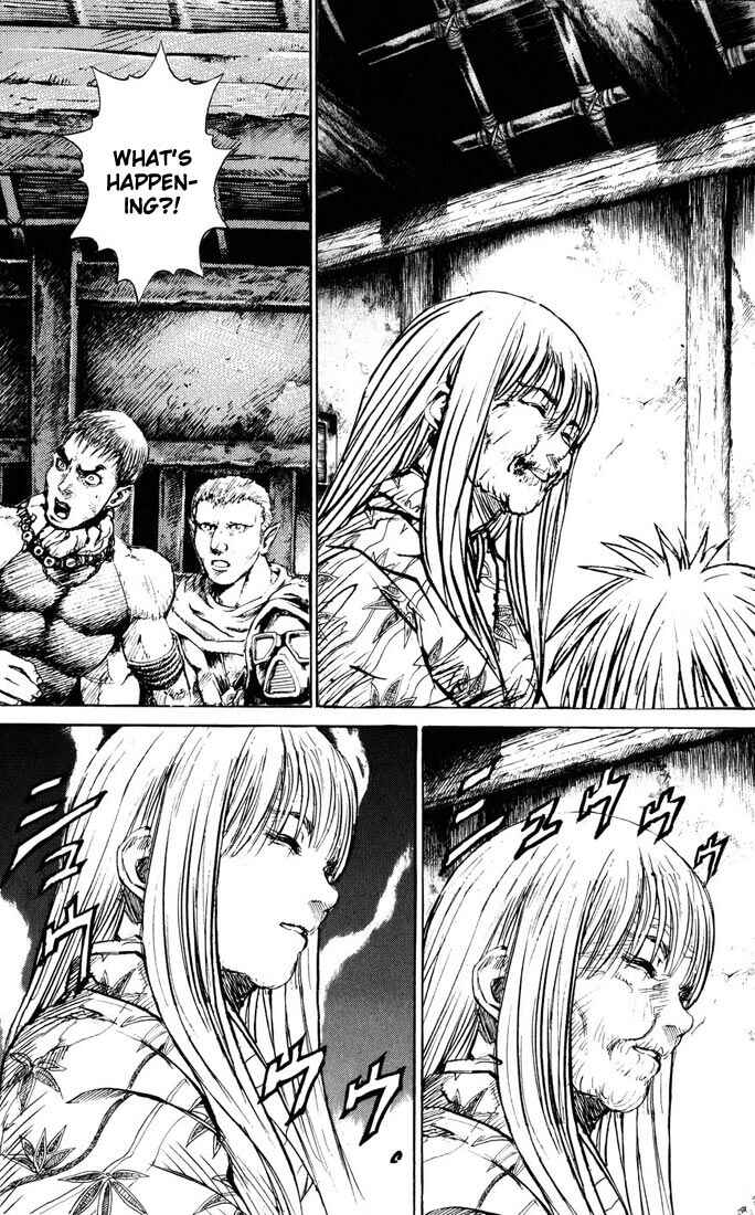 Page 40 Chapter 40 Kurozuka