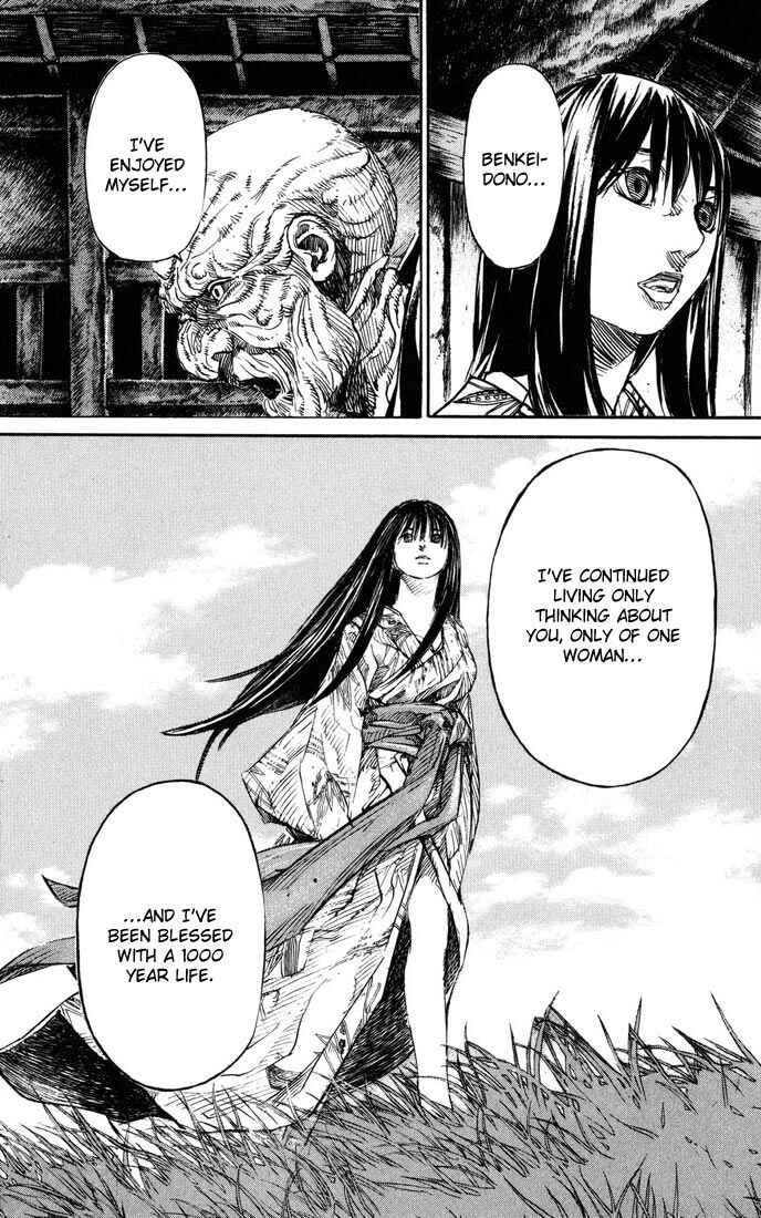 Page 45 Chapter 40 Kurozuka