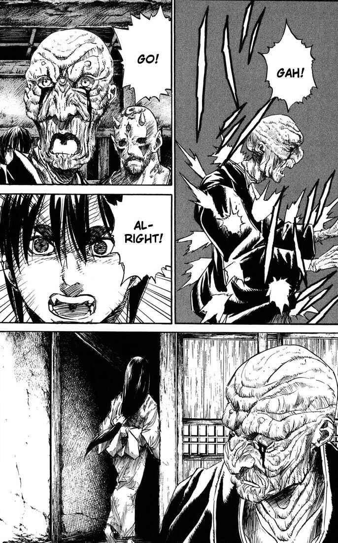 Page 48 Chapter 40 Kurozuka