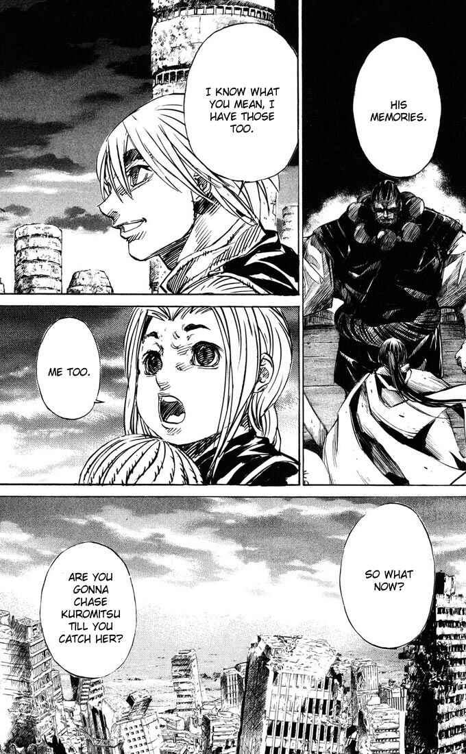 Page 55 Chapter 40 Kurozuka