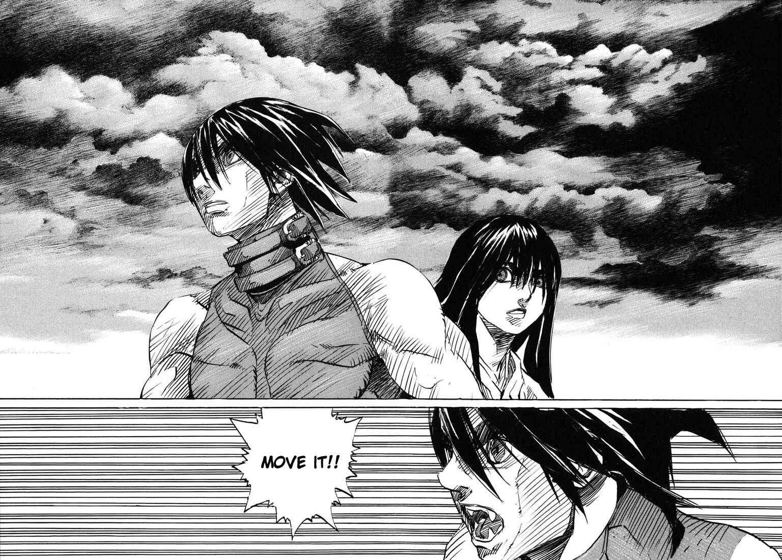 Page 58 Chapter 40 Kurozuka