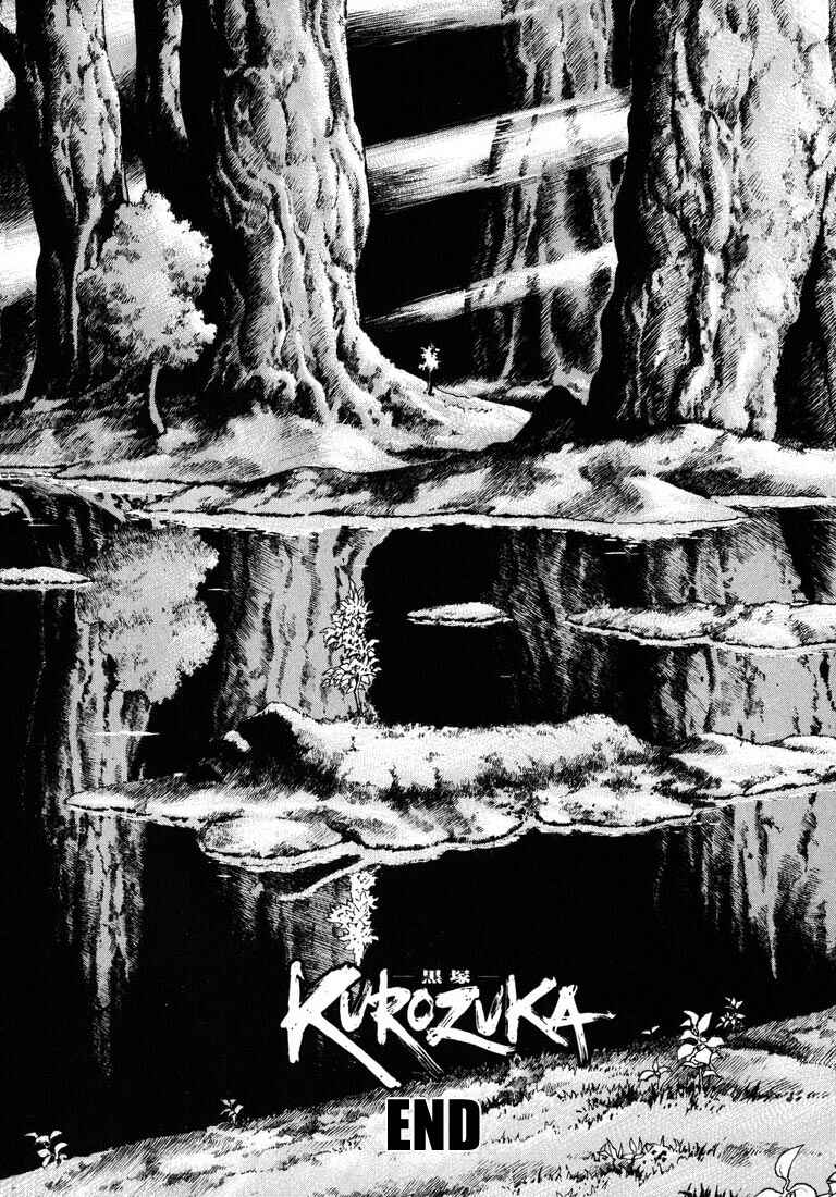 Page 61 Chapter 40 Kurozuka