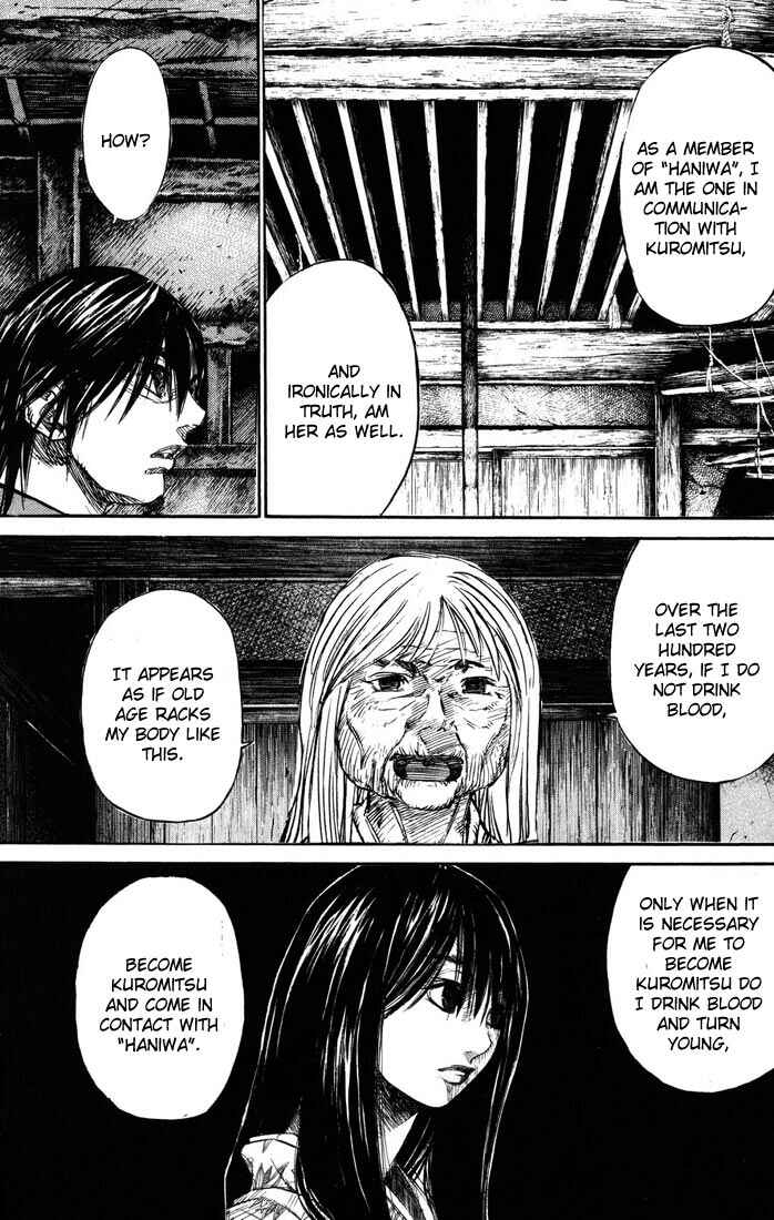 Page 9 Chapter 40 Kurozuka