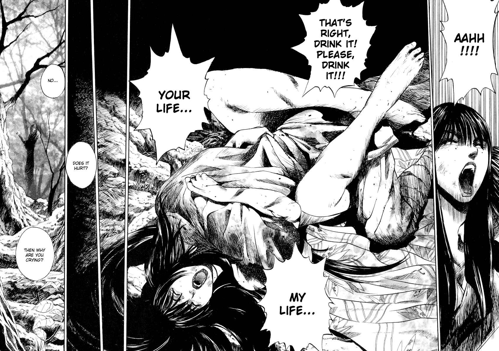 Page 24 Chapter 4 Kurozuka