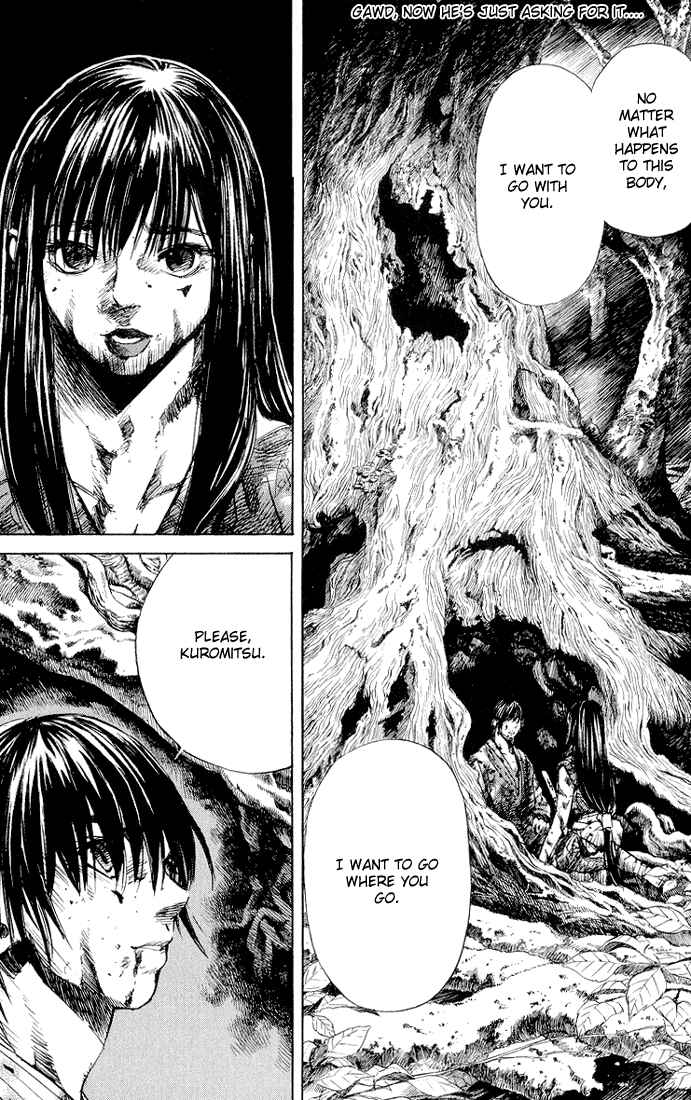Page 5 Chapter 4 Kurozuka