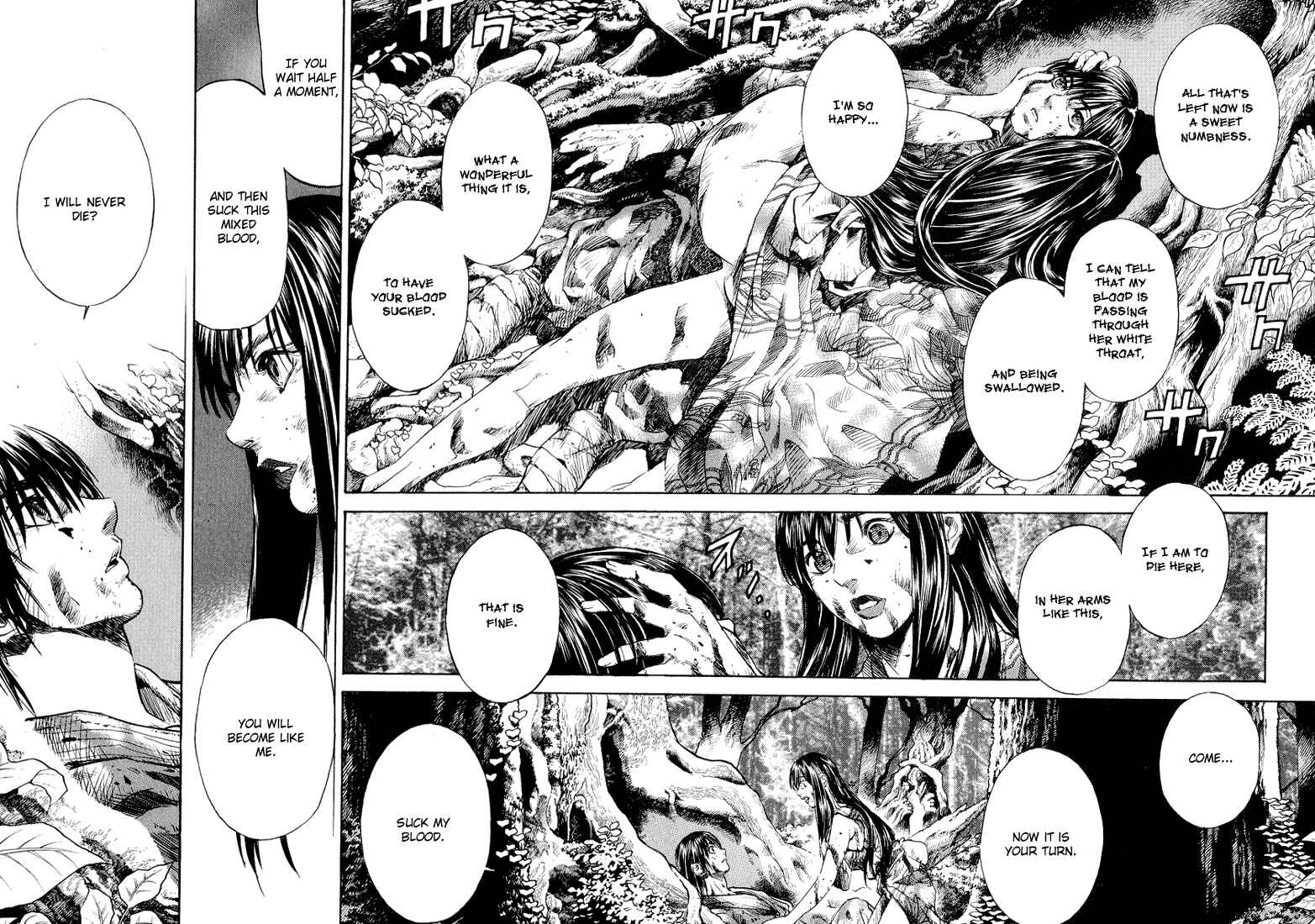 Page 8 Chapter 4 Kurozuka