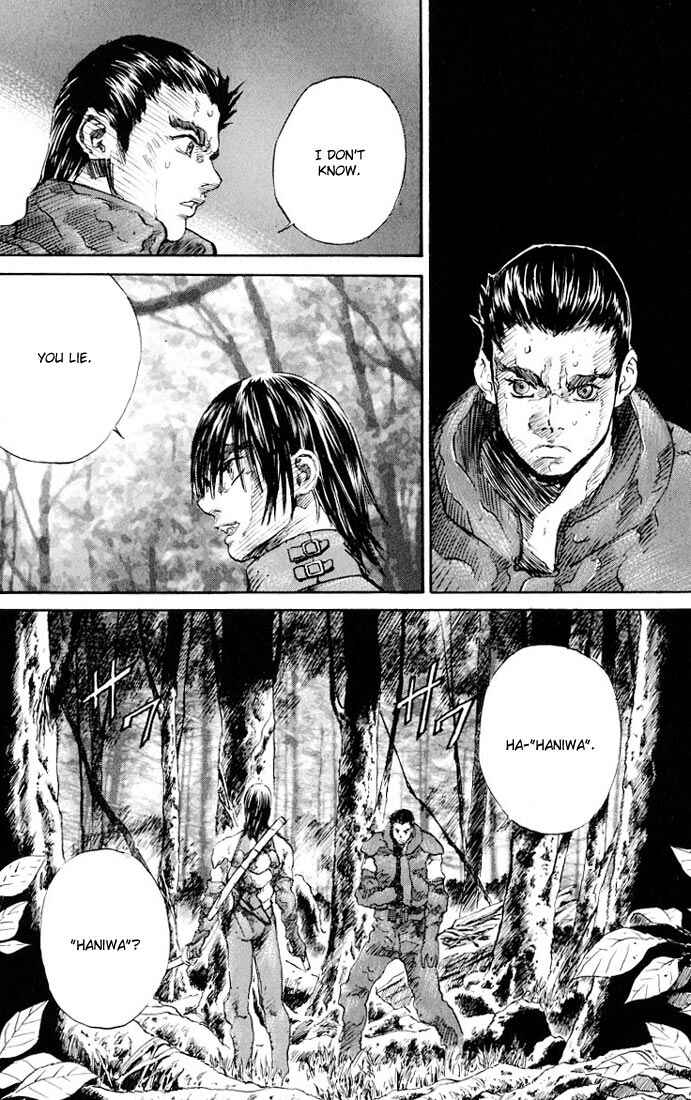Page 18 Chapter 10 Kurozuka