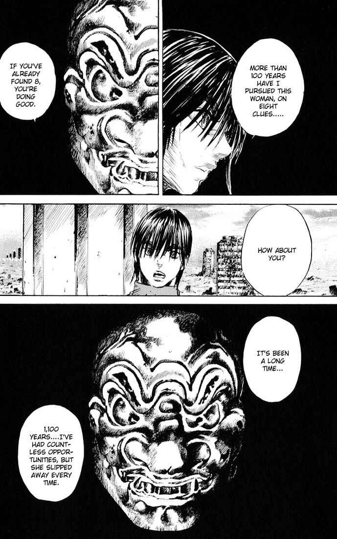 Page 33 Chapter 10 Kurozuka