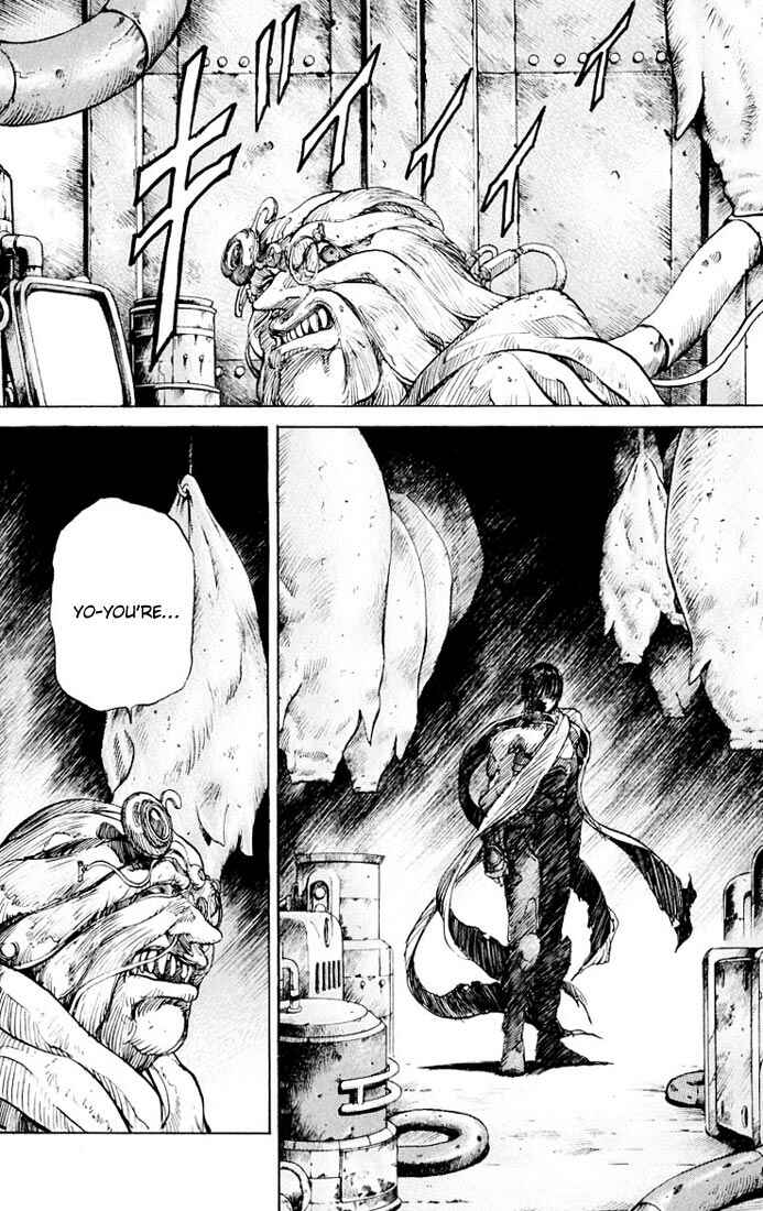 Page 14 Chapter 21 Kurozuka