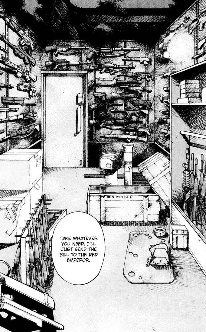 Page 17 Chapter 21 Kurozuka