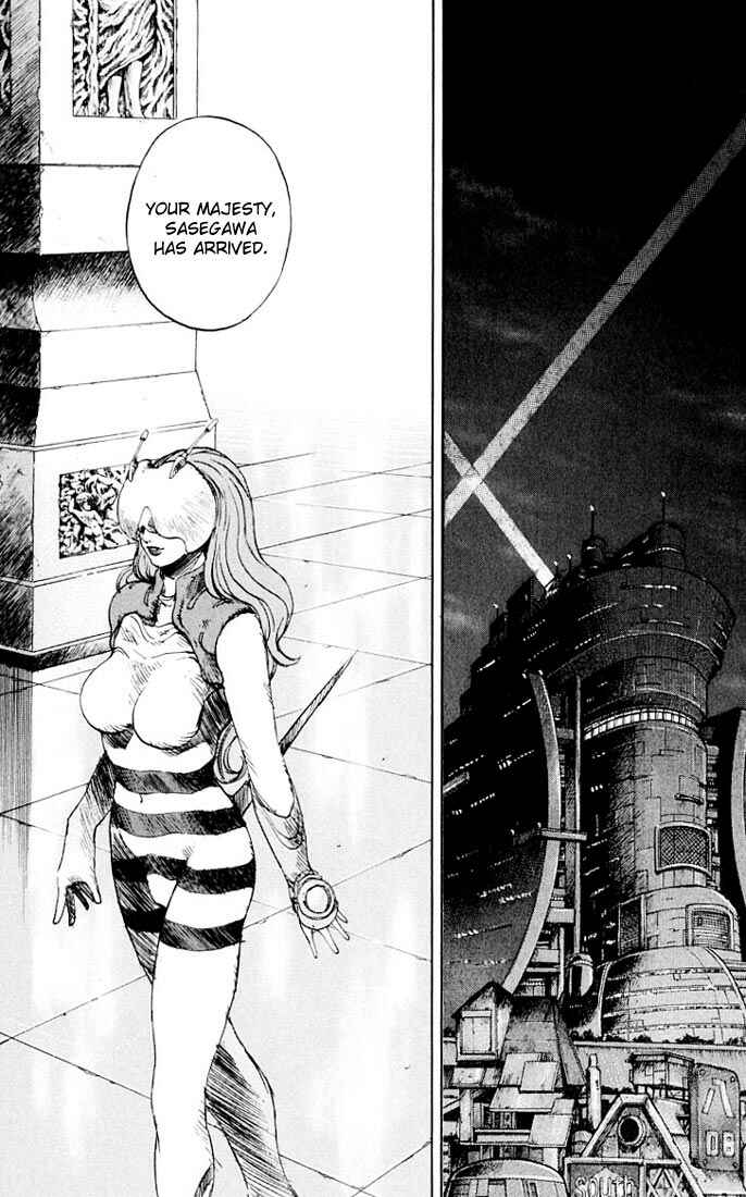 Page 22 Chapter 21 Kurozuka