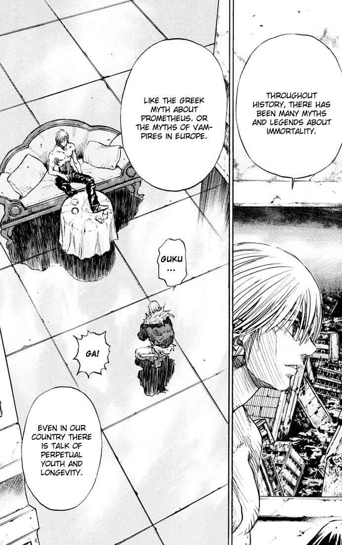 Page 29 Chapter 21 Kurozuka