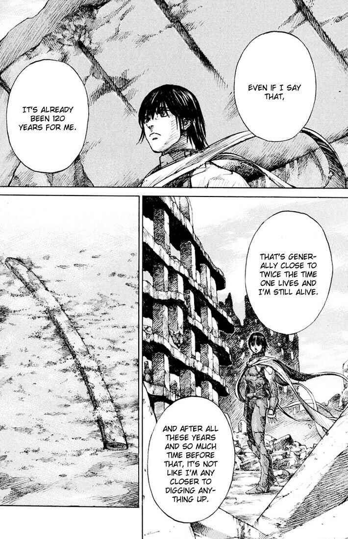 Page 36 Chapter 21 Kurozuka