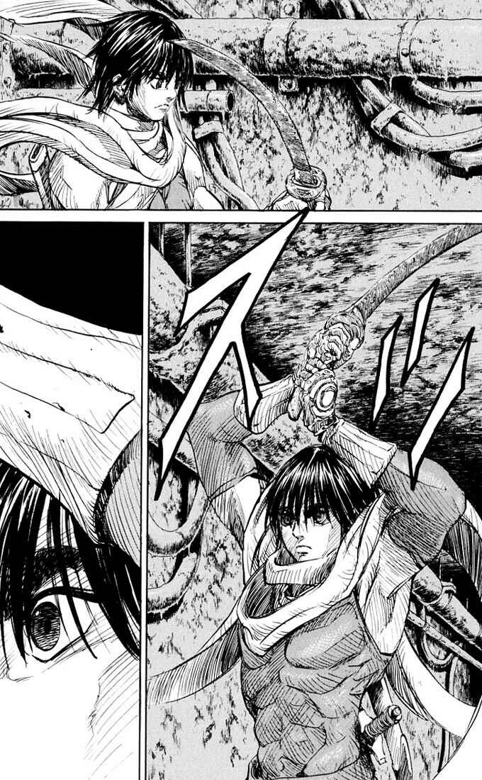 Page 43 Chapter 21 Kurozuka