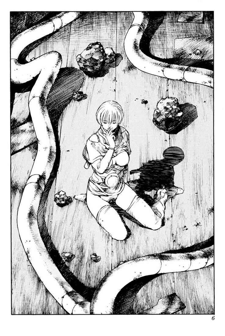 Page 7 Chapter 21 Kurozuka