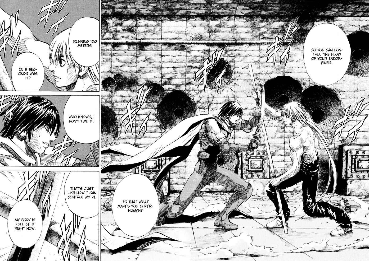 Page 23 Chapter 24 Kurozuka