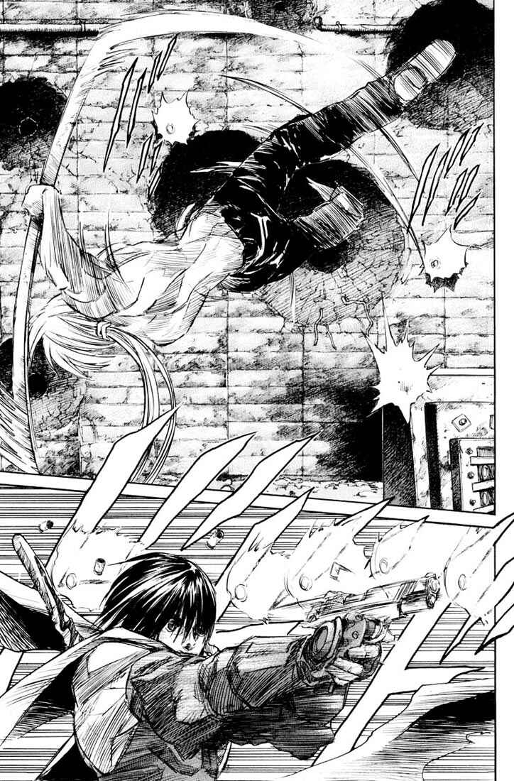 Page 26 Chapter 24 Kurozuka