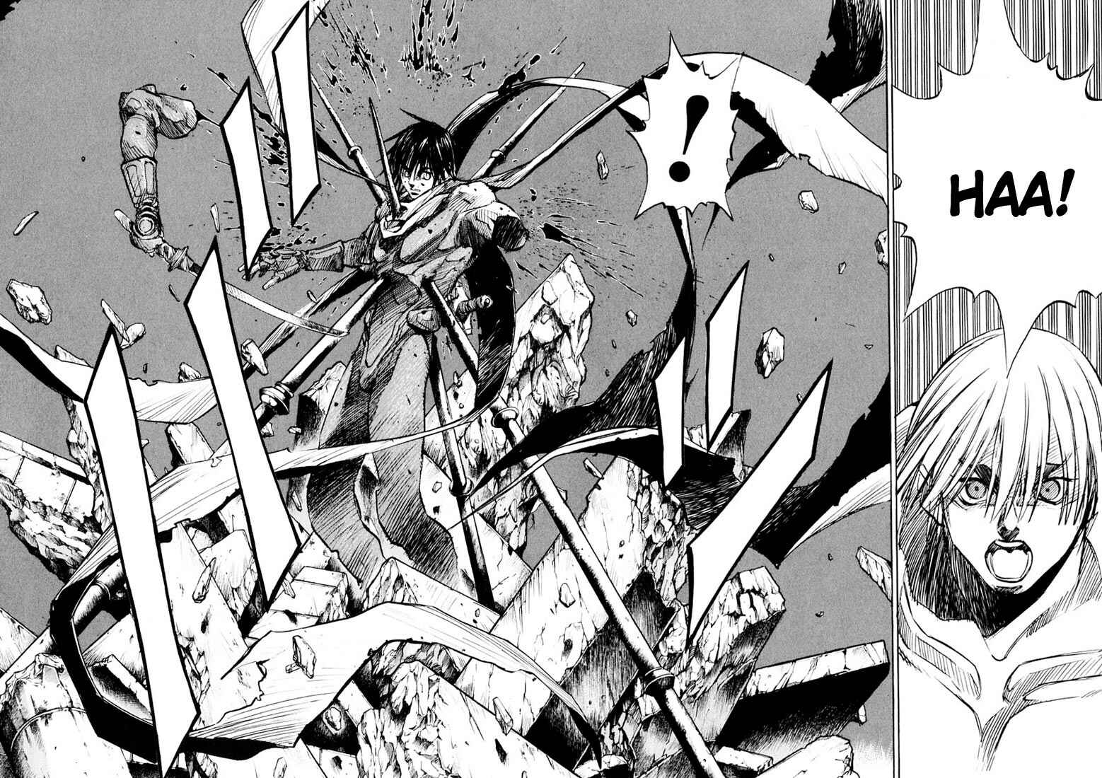 Page 31 Chapter 24 Kurozuka