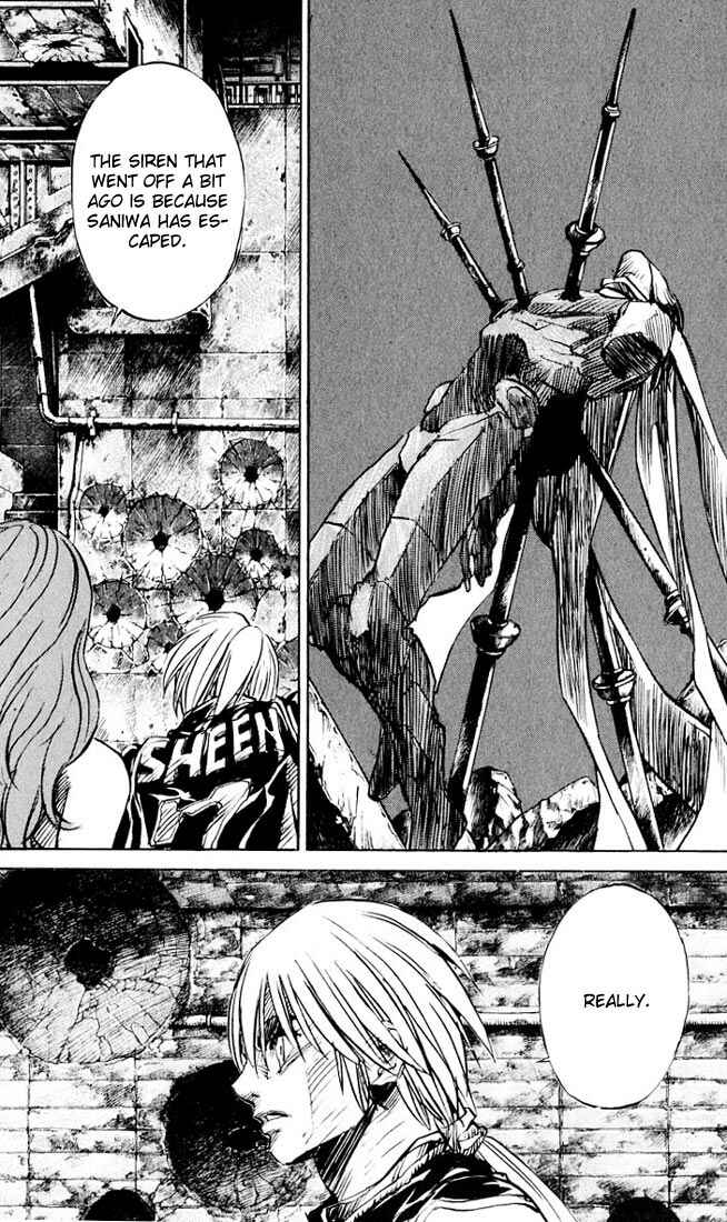 Page 33 Chapter 24 Kurozuka