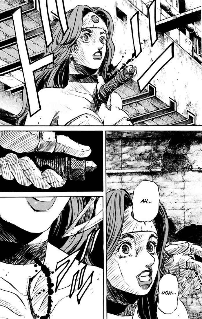 Page 40 Chapter 24 Kurozuka