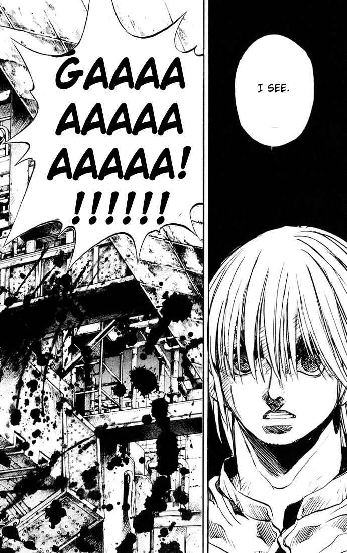 Page 41 Chapter 24 Kurozuka