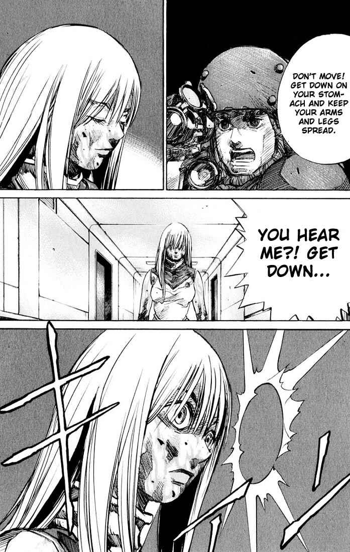Page 9 Chapter 24 Kurozuka