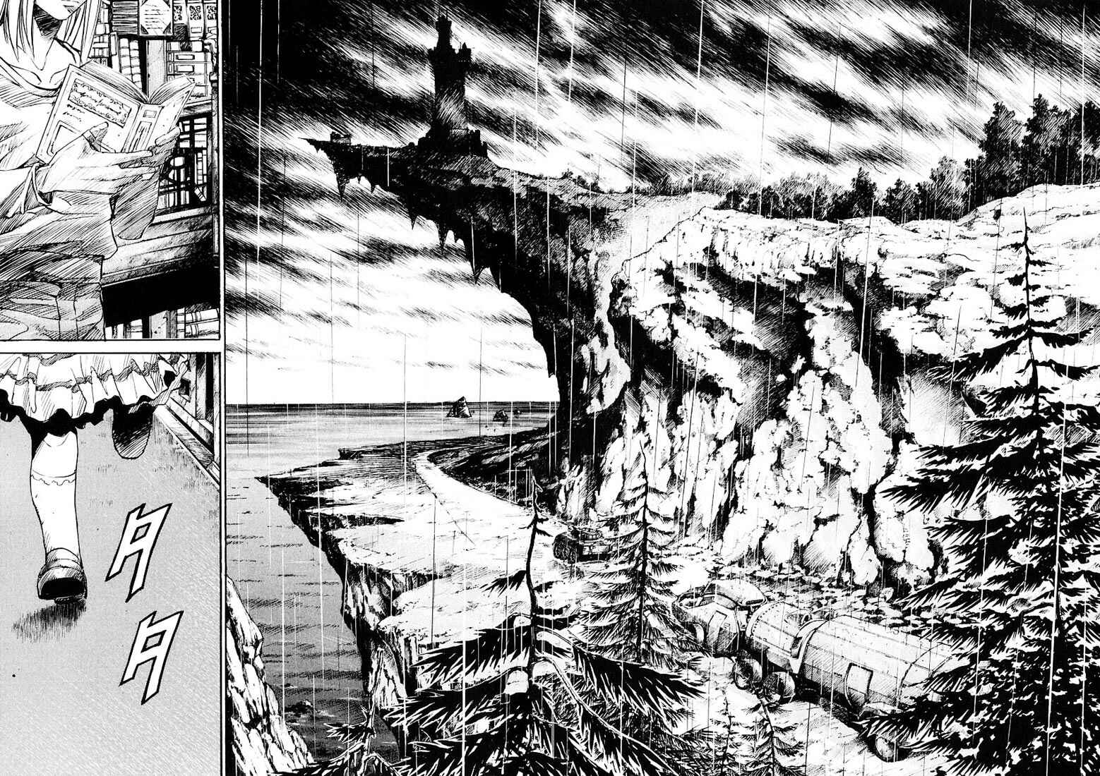 Page 10 Chapter 27 Kurozuka