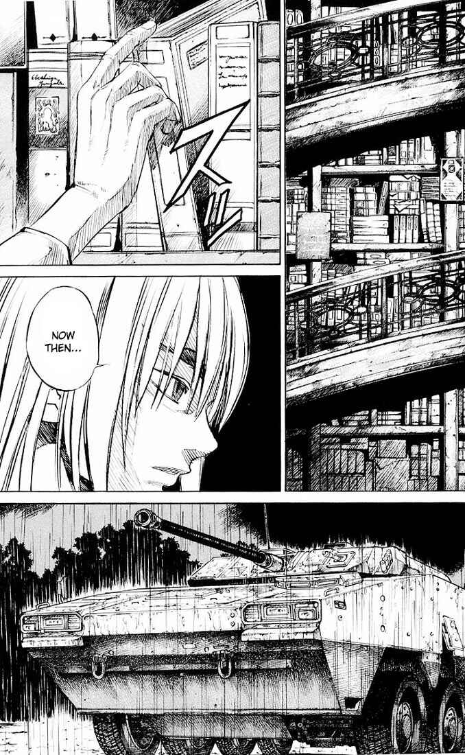 Page 17 Chapter 27 Kurozuka