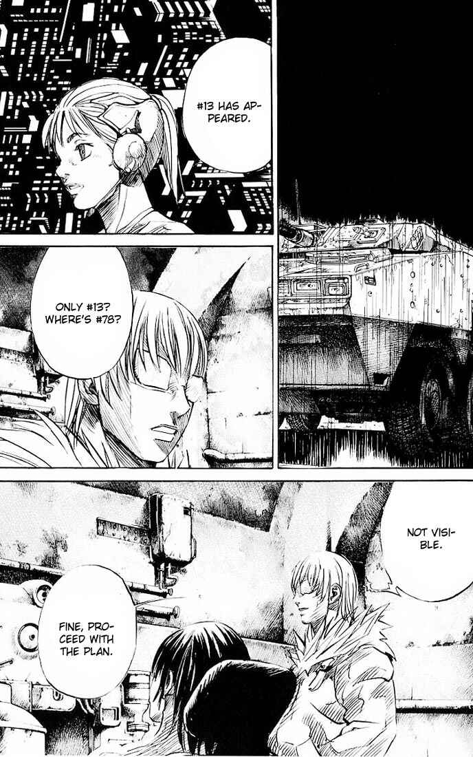 Page 24 Chapter 27 Kurozuka