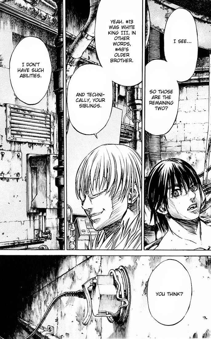 Page 27 Chapter 27 Kurozuka