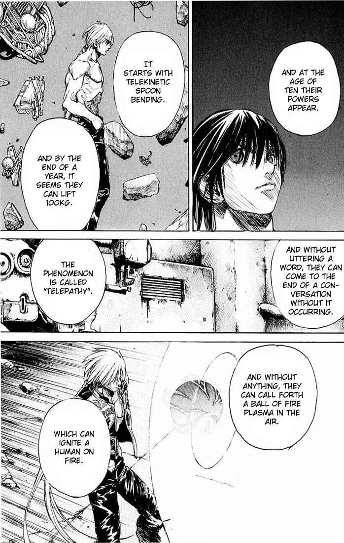 Page 30 Chapter 27 Kurozuka