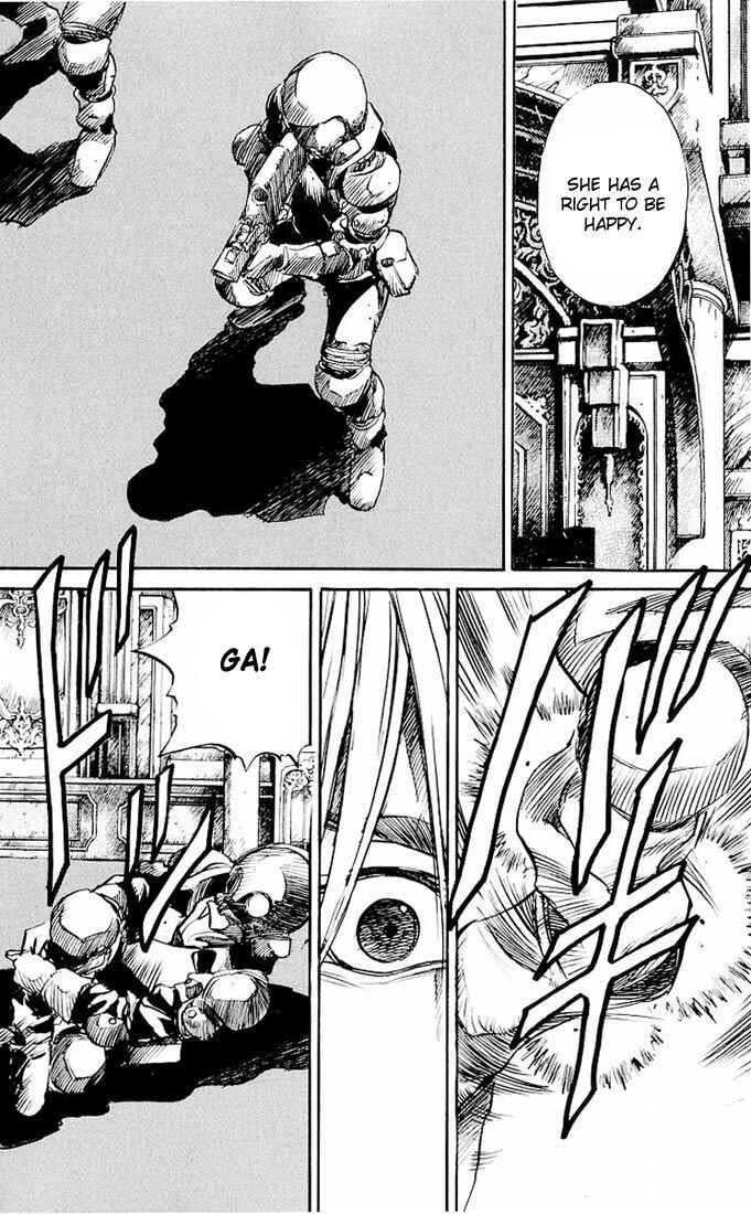 Page 38 Chapter 27 Kurozuka