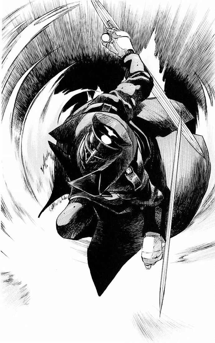 Page 41 Chapter 27 Kurozuka
