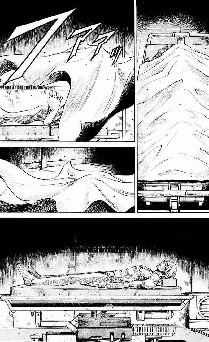 Page 45 Chapter 27 Kurozuka