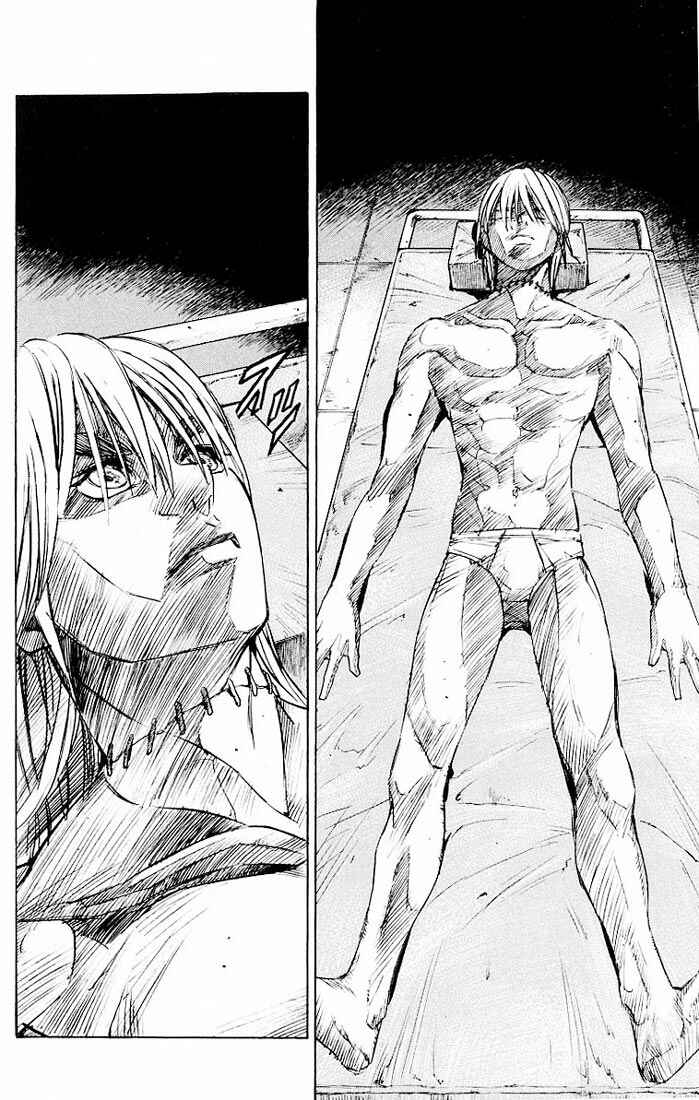 Page 46 Chapter 27 Kurozuka
